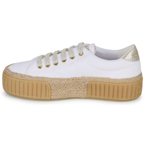 No Name - MIDNIGHT BUMPER - Blanc / Gum