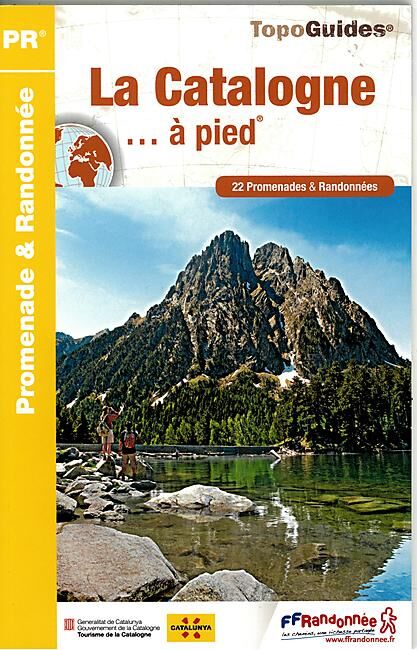 FFRP - IN02 LA CATALOGNE A PIED FFRP