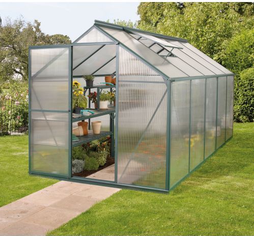 Vitavia - Triton - Tuinkas - Aluminium - Innovatief Ontwerp
