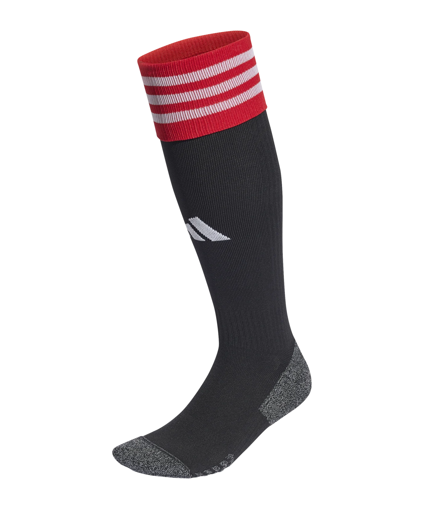 adidas Adisock 23 Strumpfstutzen Schwarz Rot