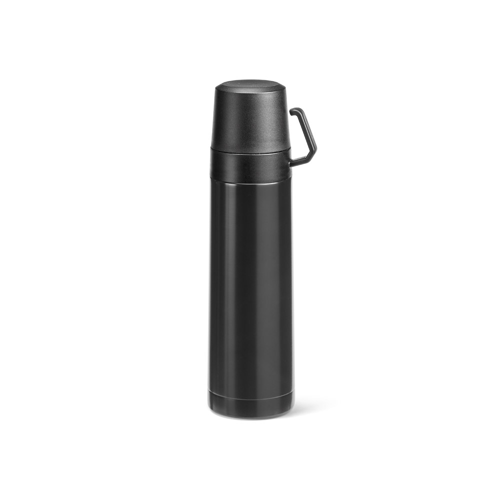 hi!dea 94680 - Thermos 490mL en acier inox et PP