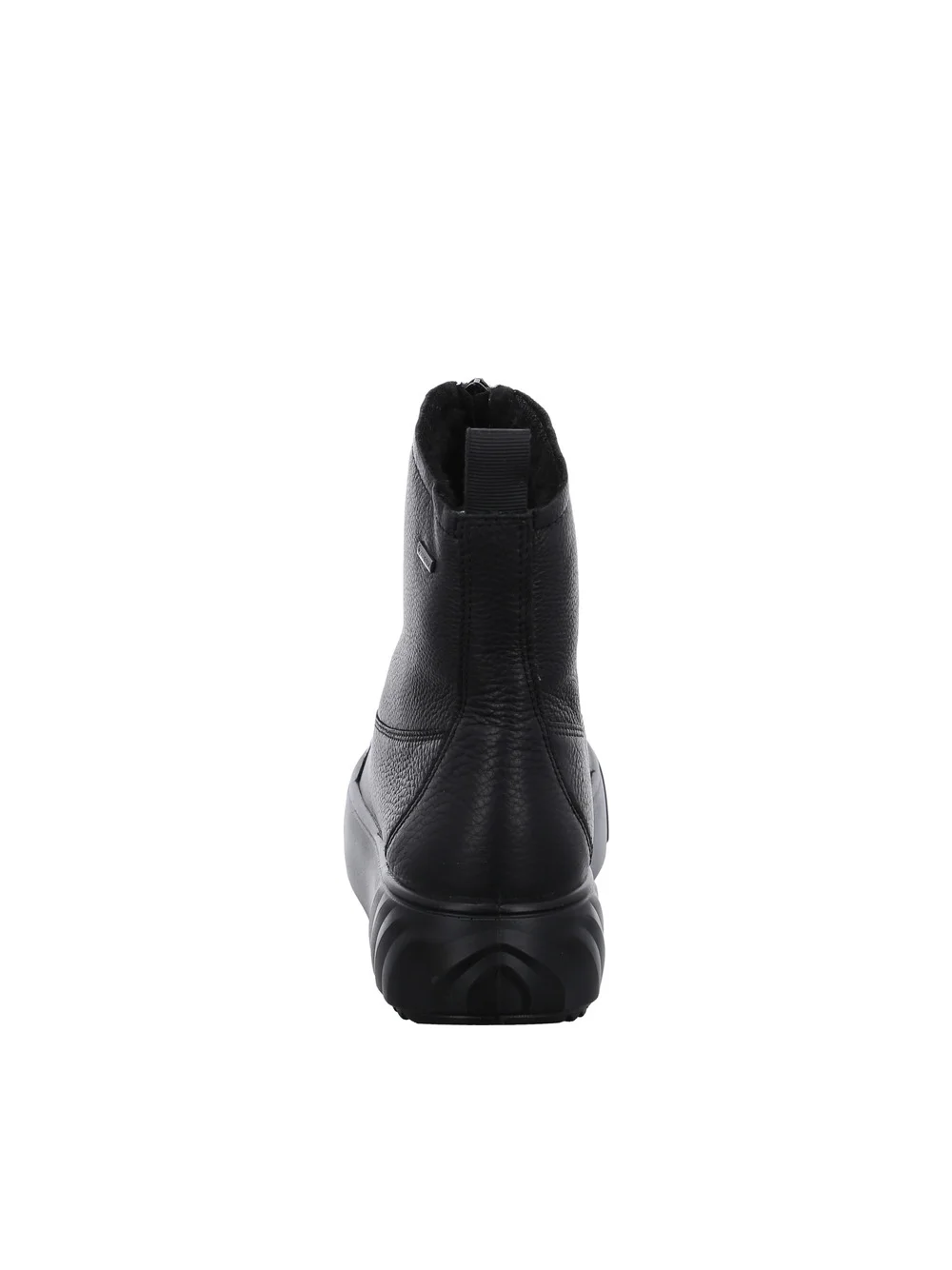 Stiefelette Monaco schwarz