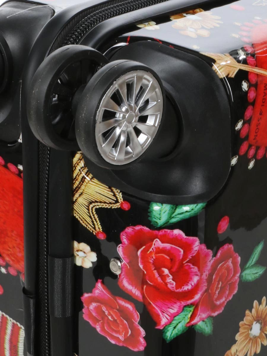 Valise Madisson Roses for the Queen 55 cm