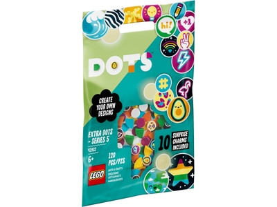 LEGO Extra DOTS - serie 5 (41932)