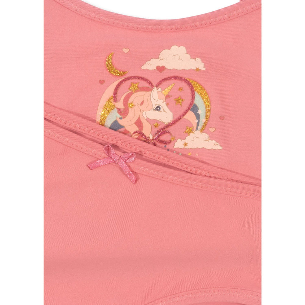 Køb Konges Sløjd Flamingo Plume Riley Bikini Grs