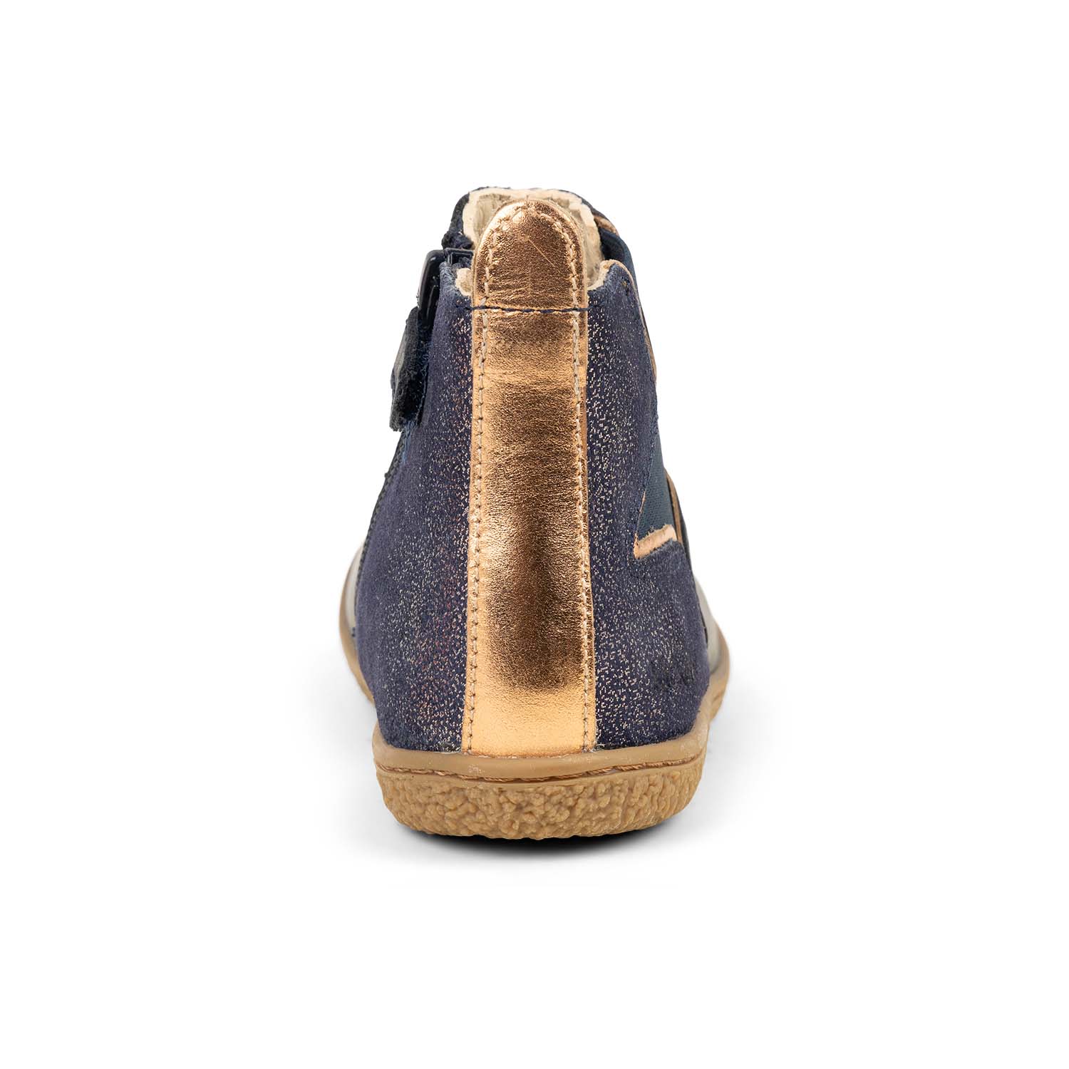 Boots et bottines fille KICKERS VERMILLON