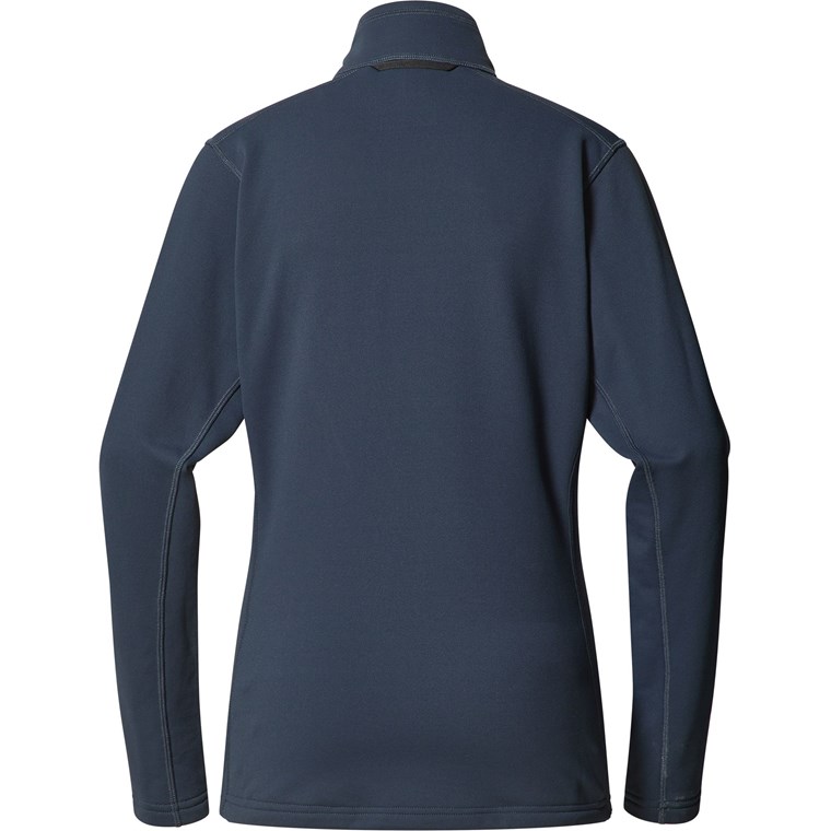 Haglöfs Rosson Mid Jacket Women Tarn Blue