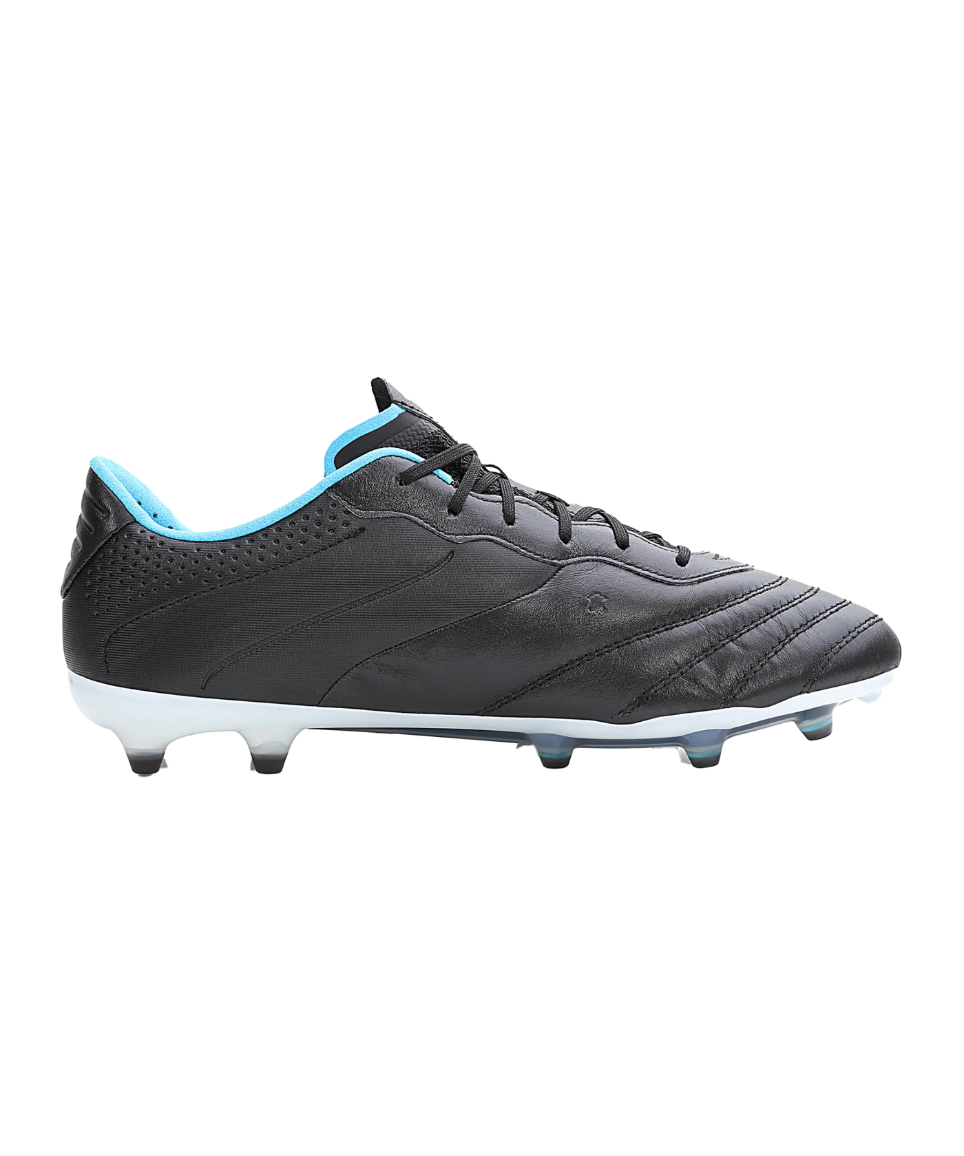 Umbro Tocco III Pro FG Schwarz Weiss Blau FLMN