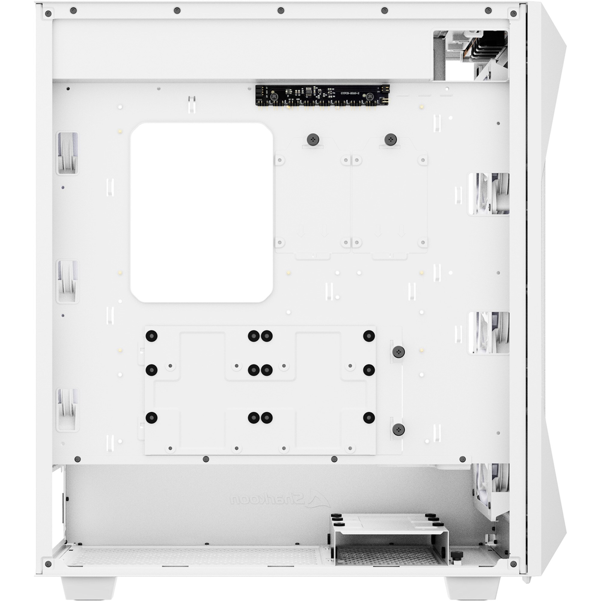 Sharkoon Tower-Gehäuse REV300 White