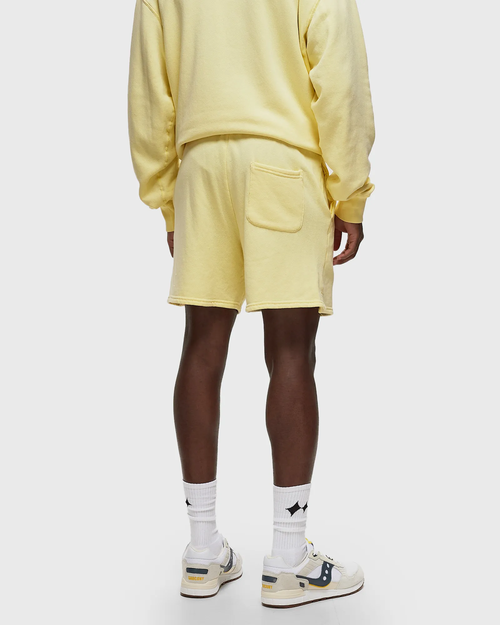 John Elliott Vintage Fleece Shorts