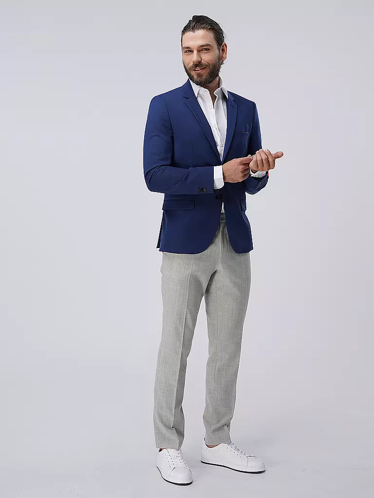 HUGO Sakko Extra Slim Fit ARTI blau