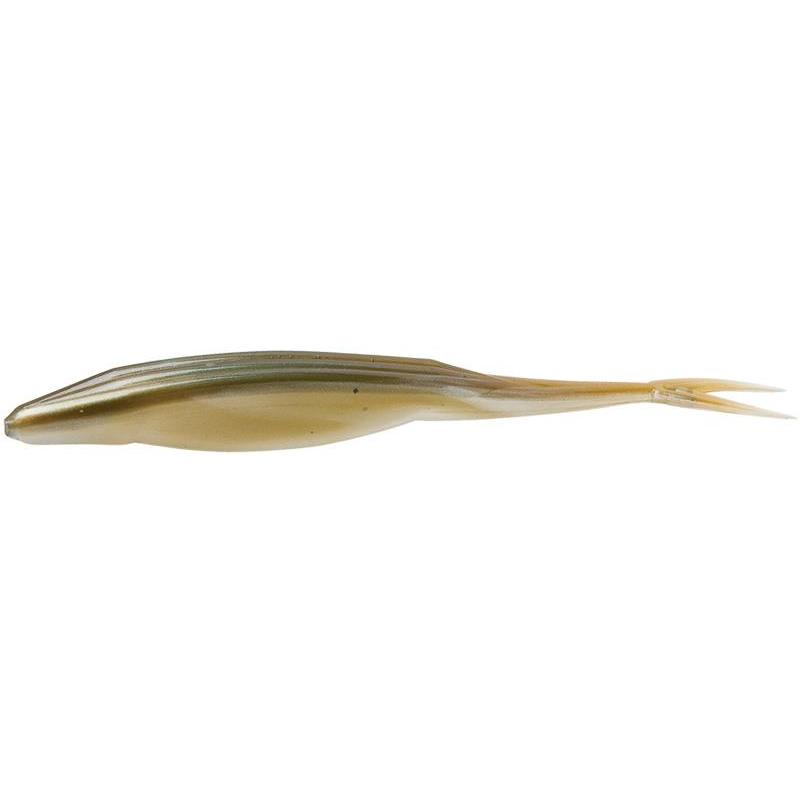 Leurre Souple Zoom Bait Magnum Super Fluke - 18Cm - Par 5