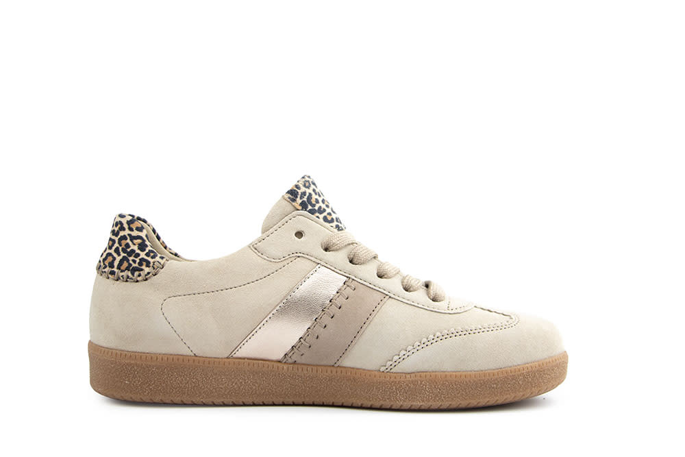 Gabor Sneaker Oak Leo Combi