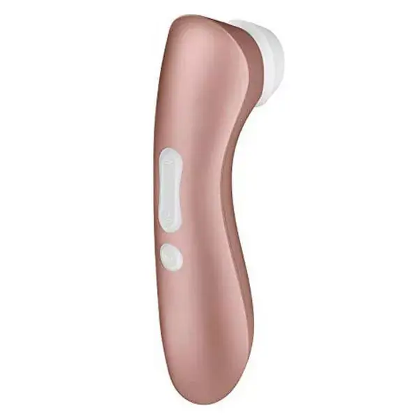 Satisfyer Stimulateur Clitoridien Pro 2 Vibration