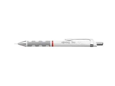 Rotring 1904506, Hvid, Plast, HB, 0,7 mm, Fastgjort