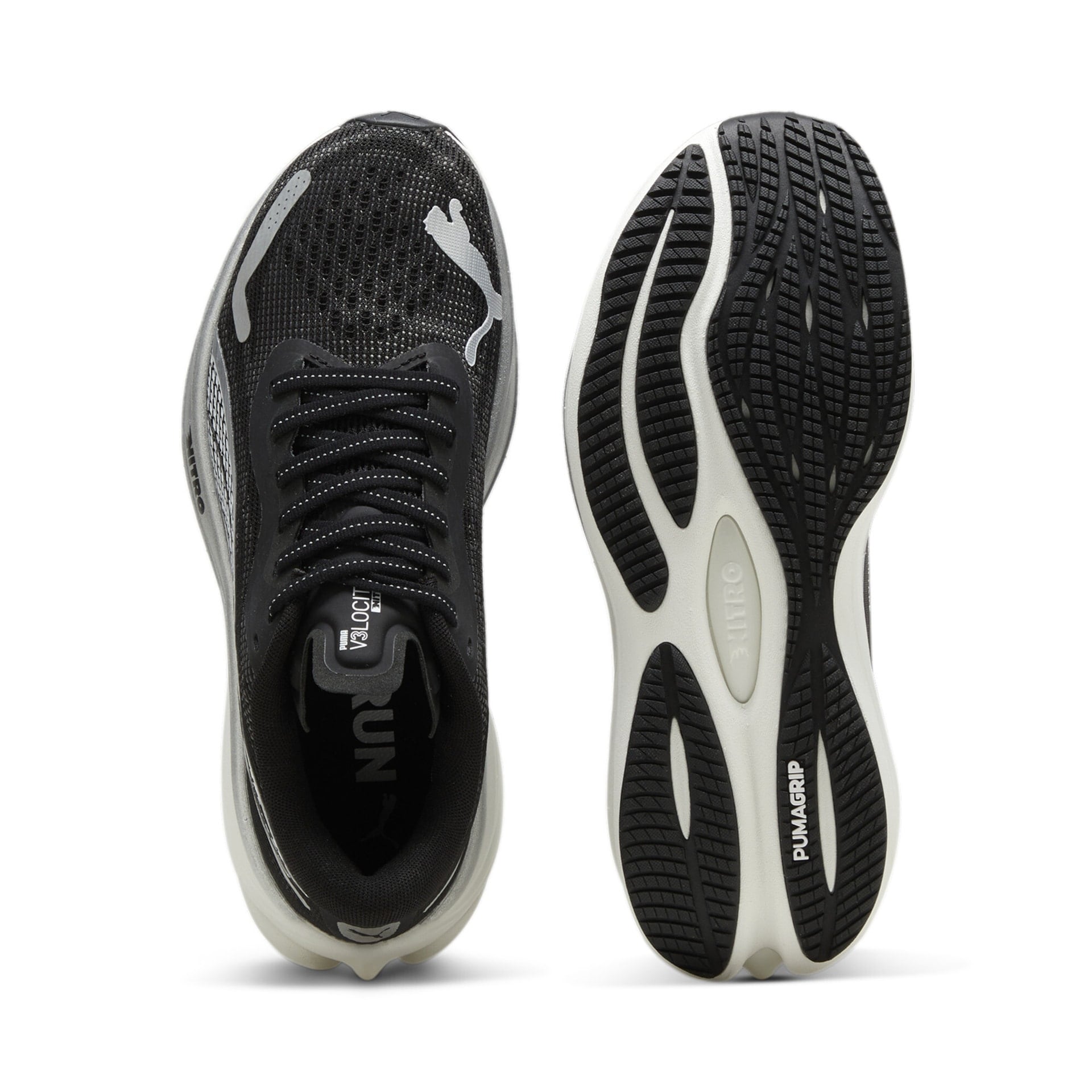Puma Velocity Nitro 3, Dame<br>Overlegen respons og demping!