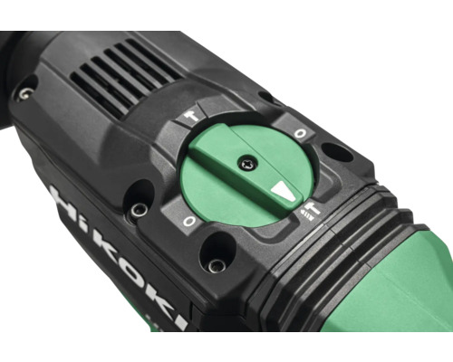 HiKOKI DH3640DA SDS-Max accu-boorhamer, zonder accu en lader, inclusief draagtas