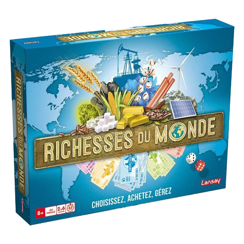 Richesses du Monde