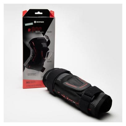 Genouillère Decathlon R900 Noir
