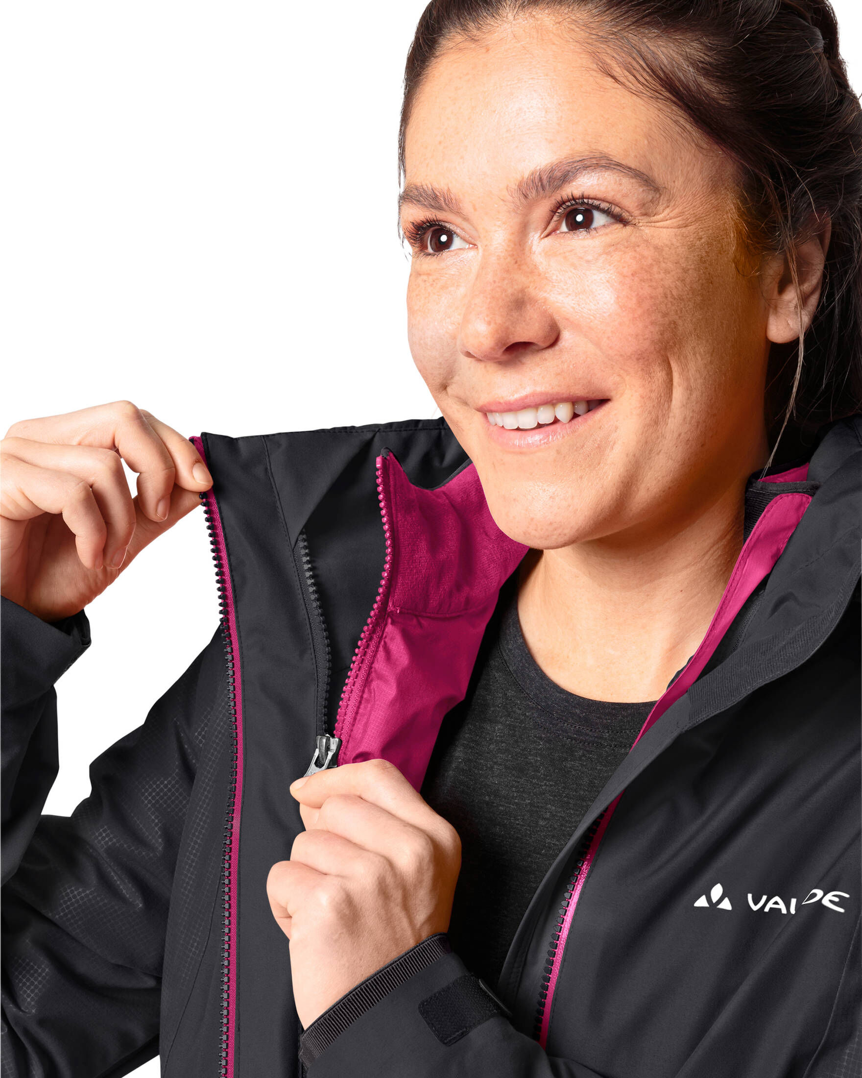 VAUDE| Damen Doppeljacke Women's Elope 3in1 Jacket