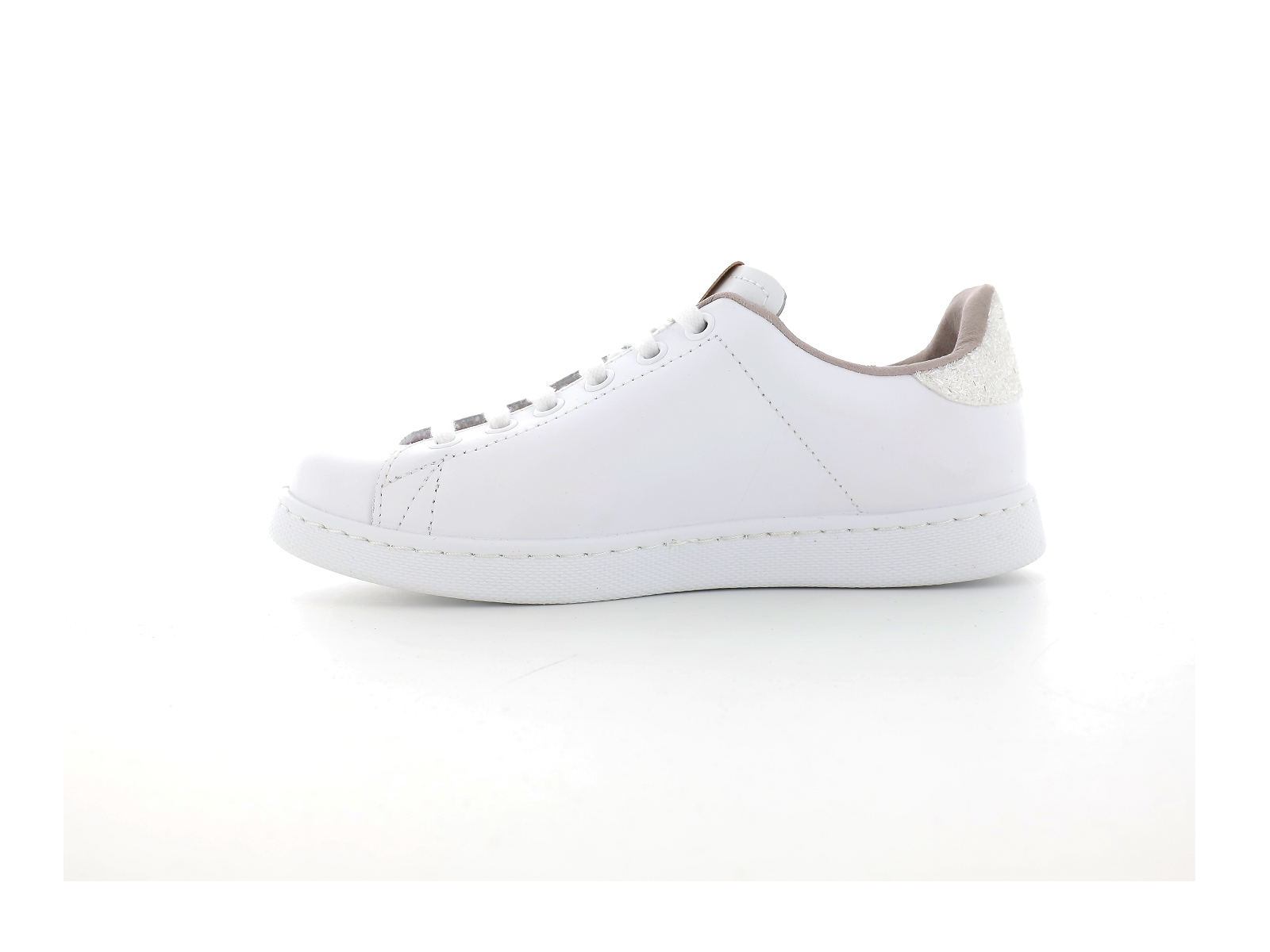 Victoria-1125188 Matières combinées Blanc