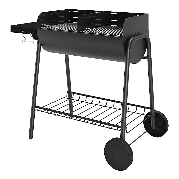 Barbecue charbon de bois GoodHome Pondera