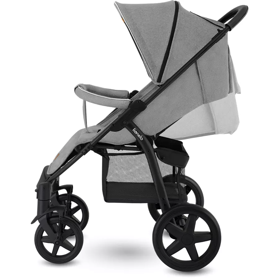 lionelo Buggy Annet Plus Concrete
