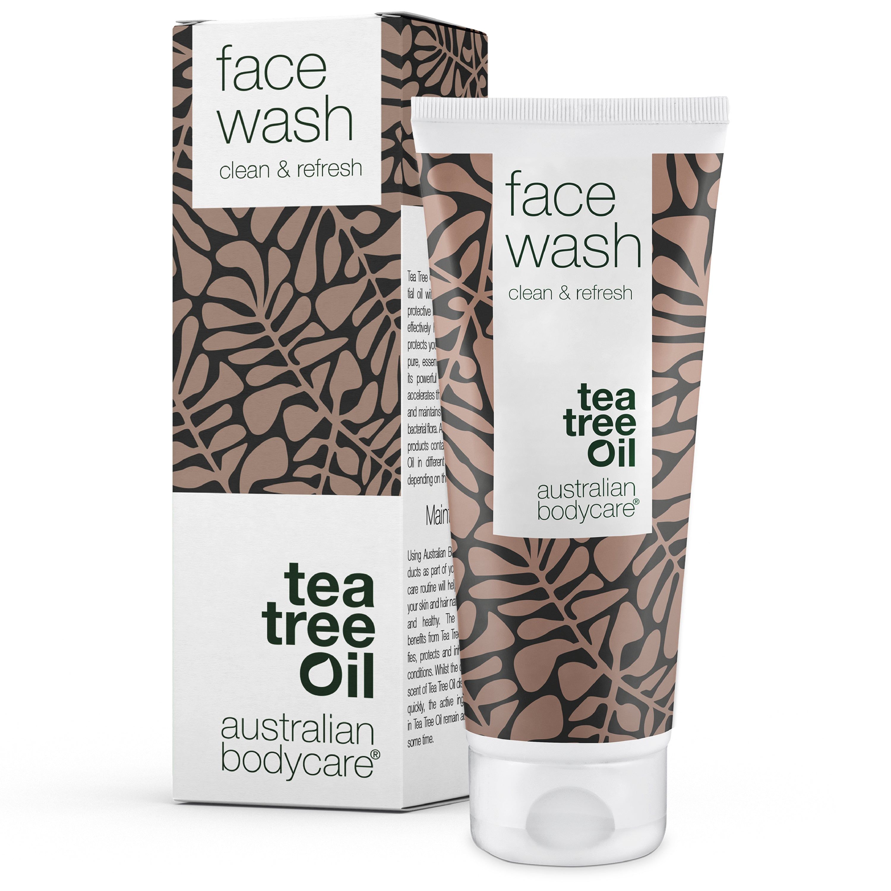 Australian Bodycare Anti Pickel Gesichtswaschgel