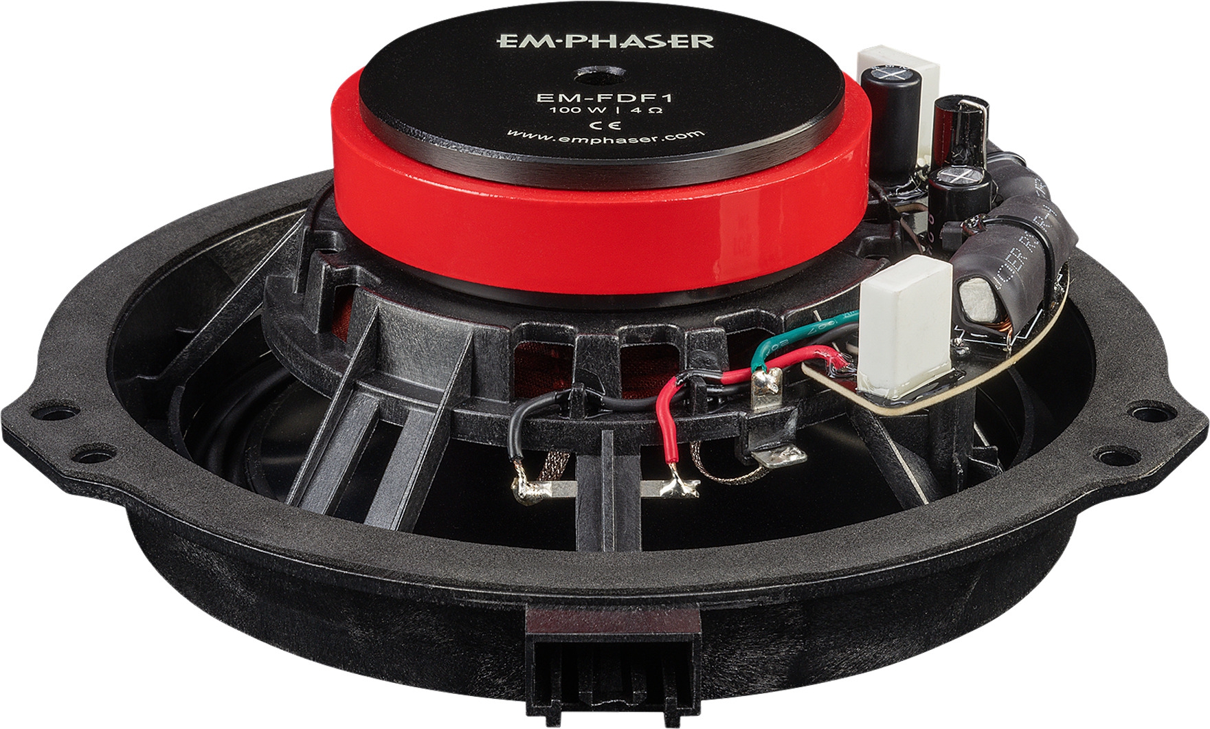 Emphaser EM-FDF1 Plug & Play Lautsprecher Für Ford Transit Und Tourneo 50 W