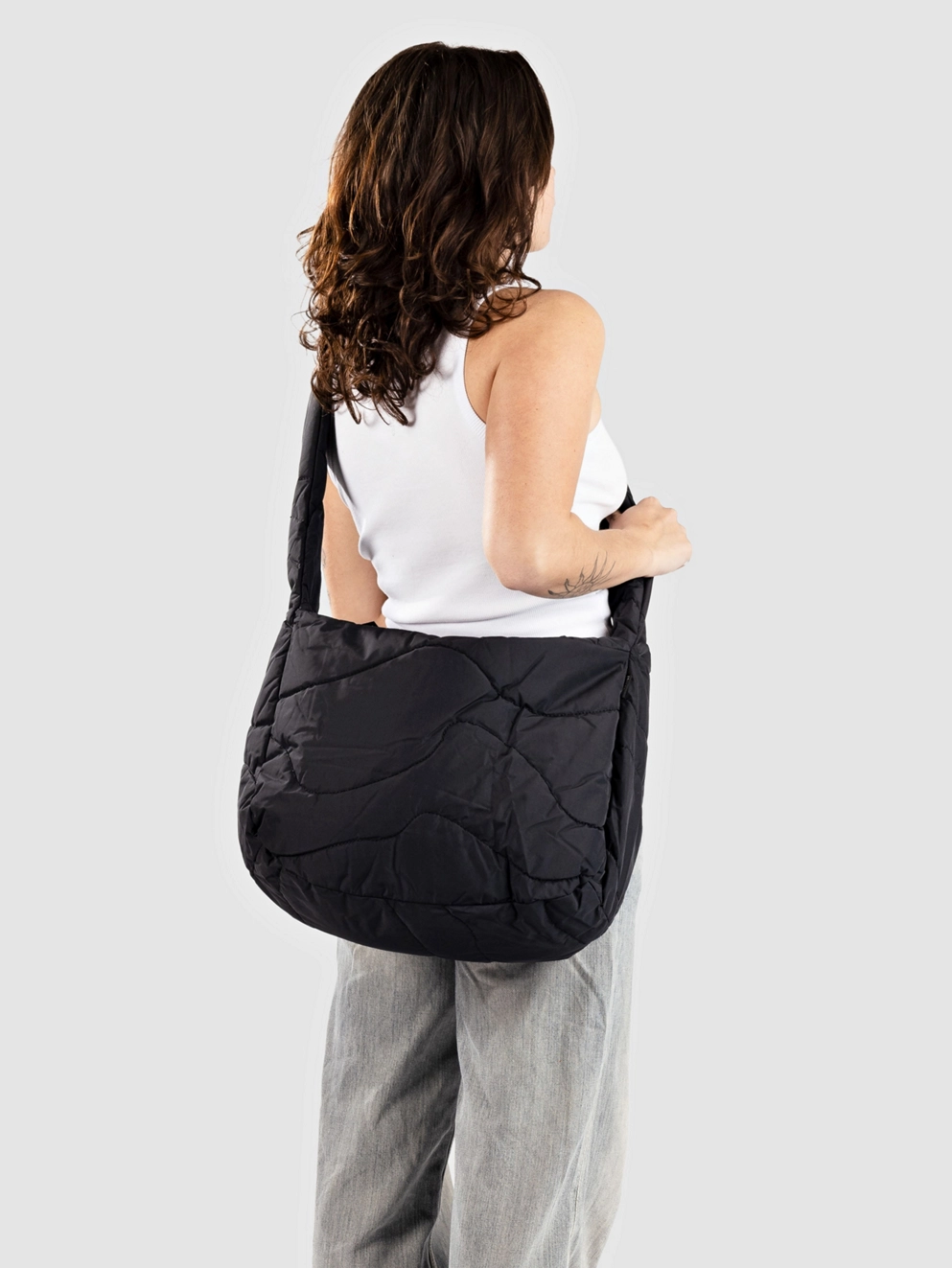 Iriedaily Paddy Shoulder Bag black