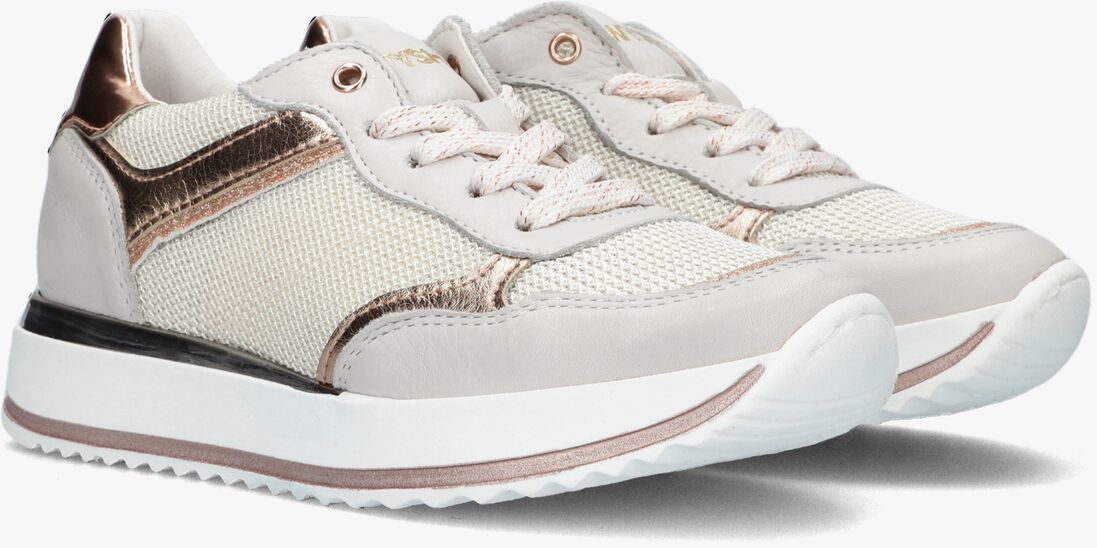WYSH witte wysh lage sneakers wendy a