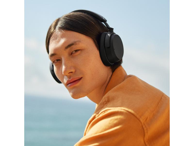 Sennheiser Wireless Over-Ear-Kopfhörer Accentum Wireless Sc Bluetooth-Kopfhörer mit hoher Audioqualität und individueller Personalisierung