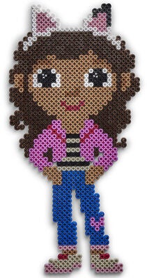 Hama Midi Gabby's Dollhouse Perlesett 4000 Stk