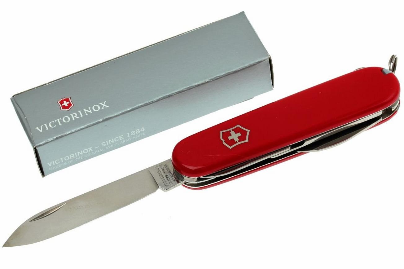 Victorinox Compact rood 1.3405 Zwitsers zakmes
