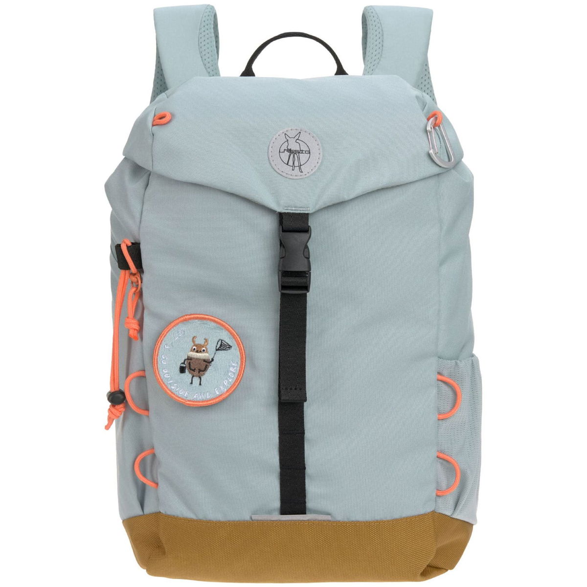 LässigLässig   Wanderrucksack 14L Nature light blue