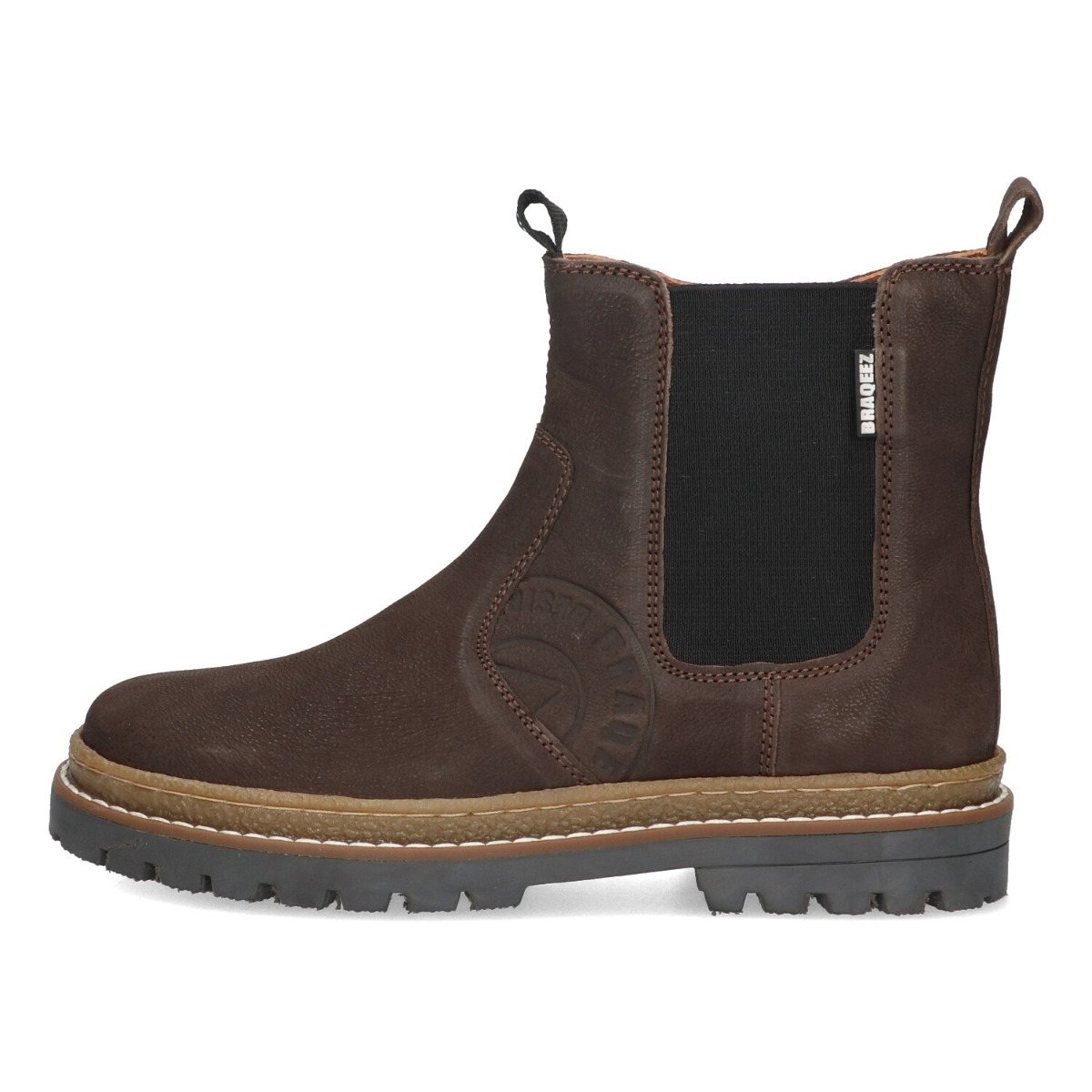 Hugo Hike - Chelsea Boots Braqeez Bruin