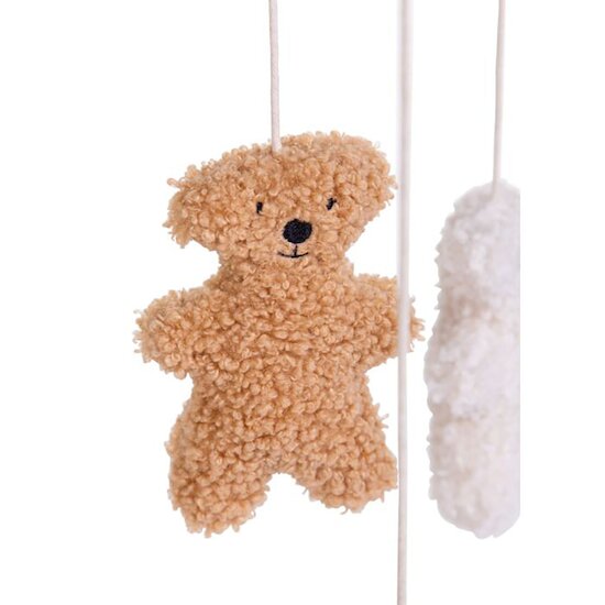 Mobile Teddy   Brun        de               Childhome