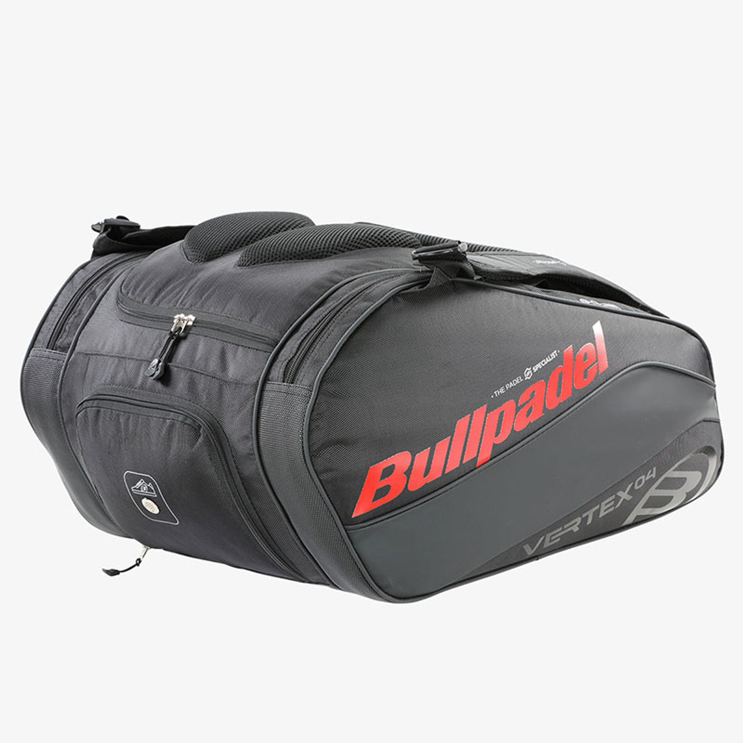 Bullpadel Vertex 04 W 24 + Tas