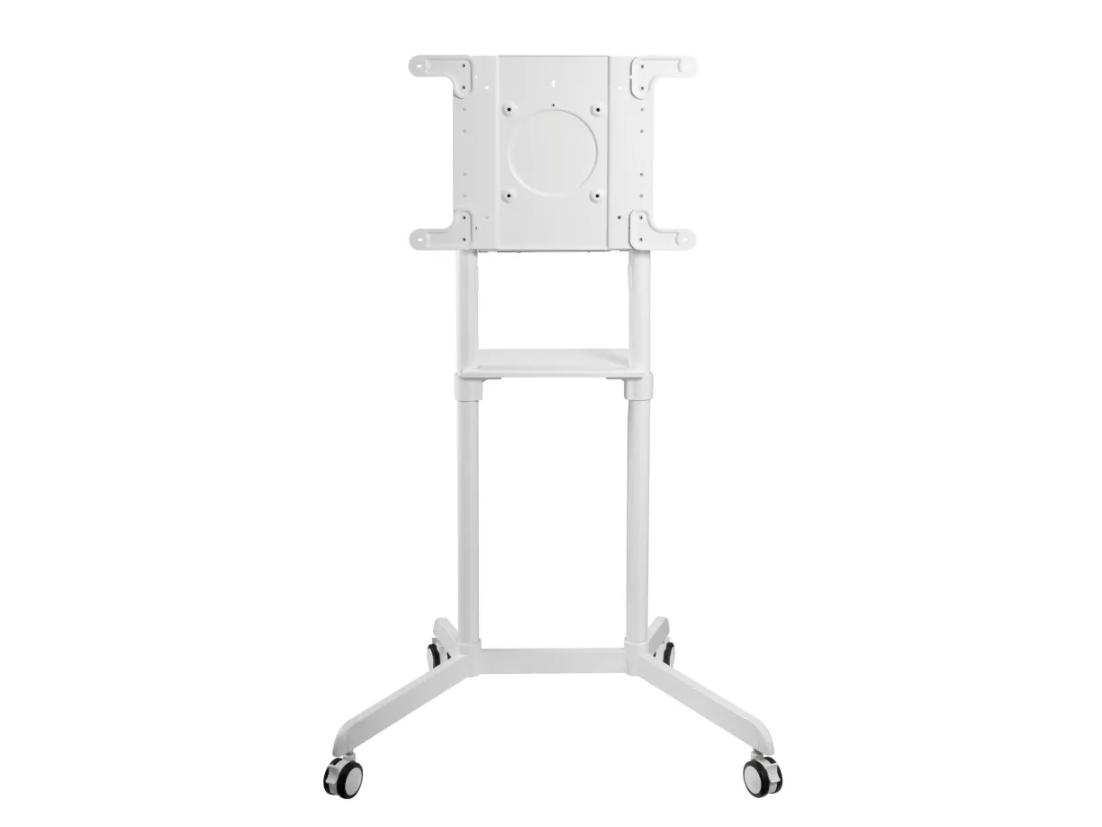 Mobile Stand Rotating White, VESA 600x400