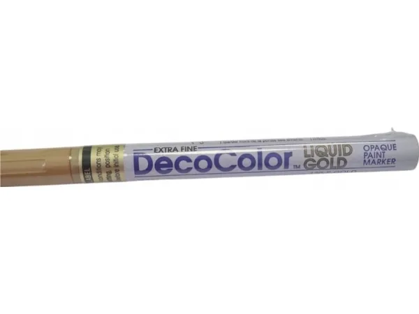Vrige Marvy decocolor ex-fine guld