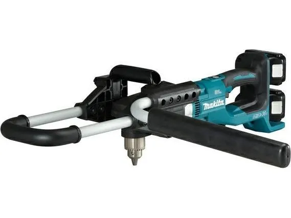 MAKITA jordboremaskine 2x18V 2x5.0Ah DDG460T2X7