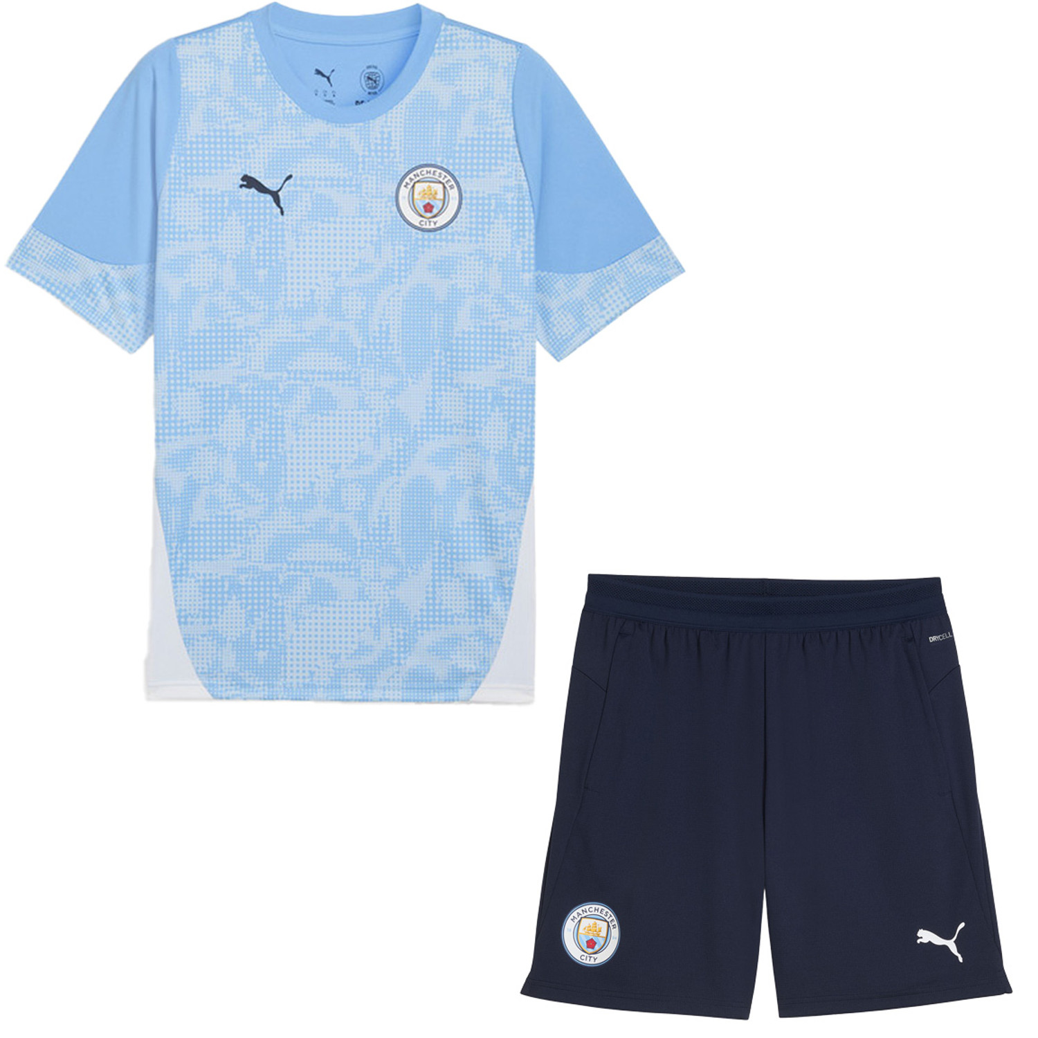 Puma Manchester City Trainingsset