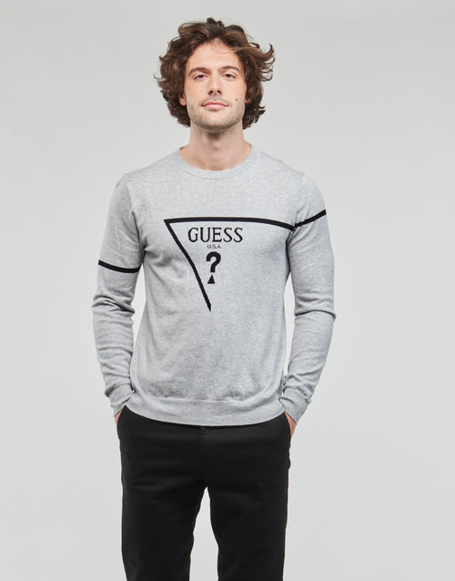 Guess - ROB CN LOGO SWTR - Gris