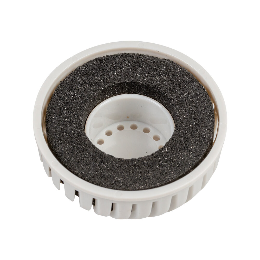 Duvo+ Buddies on the Go Drinkfles Compact - Wit