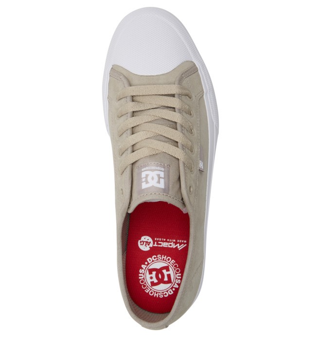 DC Shoes Manual RT Tan 8 US