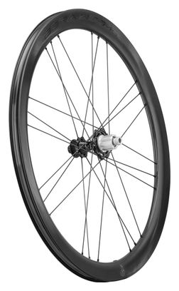 Paire de Roues Campagnolo Bora WTO 45 C23 Disc 700 mm | 12x100 - 12x142 mm | Center Lock | 2024