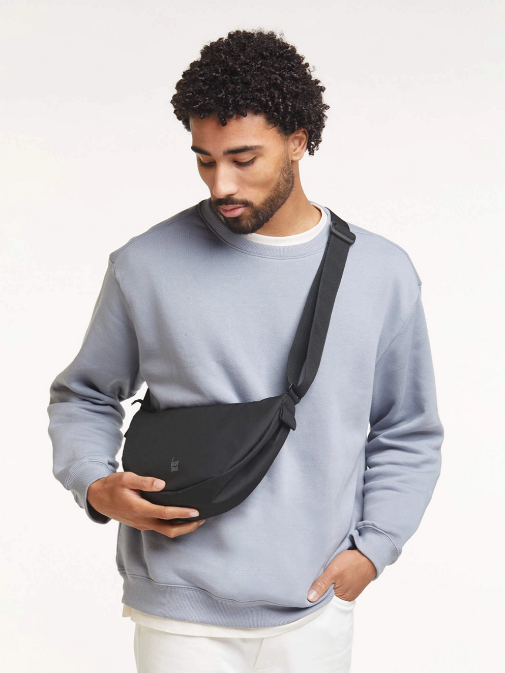 Got Bag Moon Small Bag black
