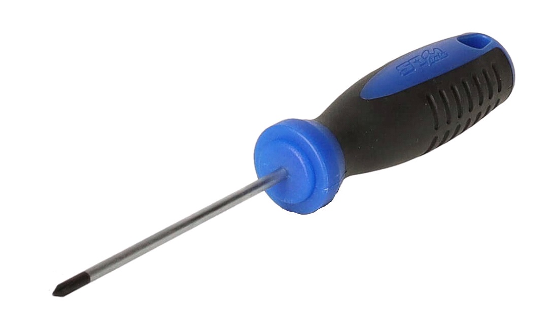 Skruetrækker 0x75mm PH - SP Tools