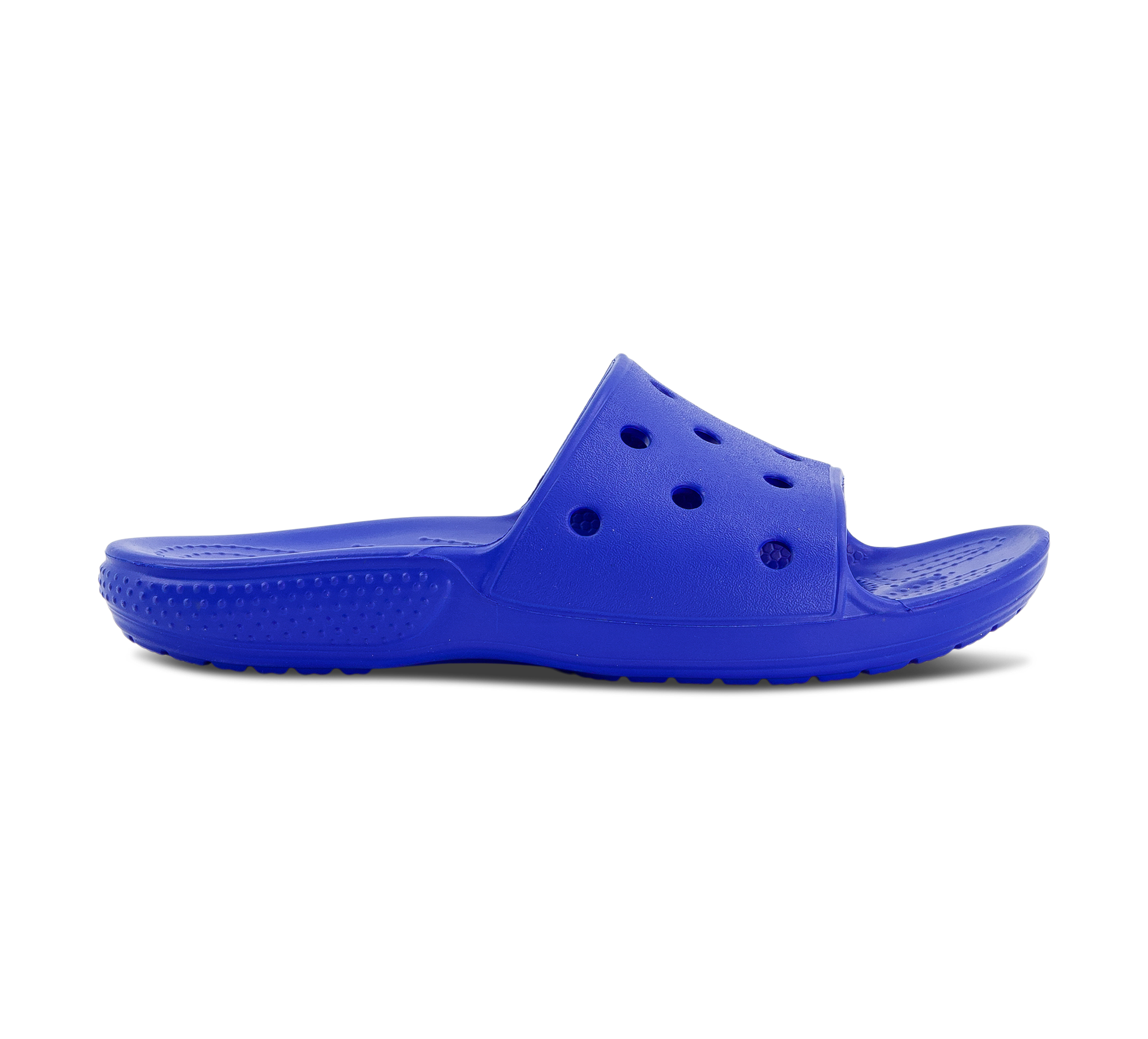 Crocs Classic Crocs Slide - Slides blau