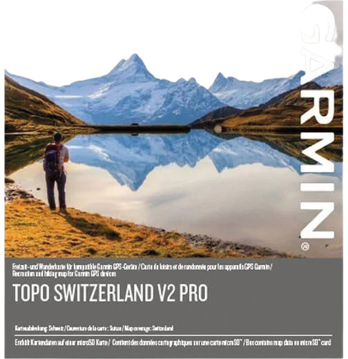 Topo Schweiz V2 Pro (Voucher)